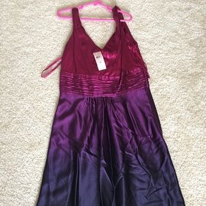 NEW-Ann Taylor Petite Dress In size O/Zero Petite